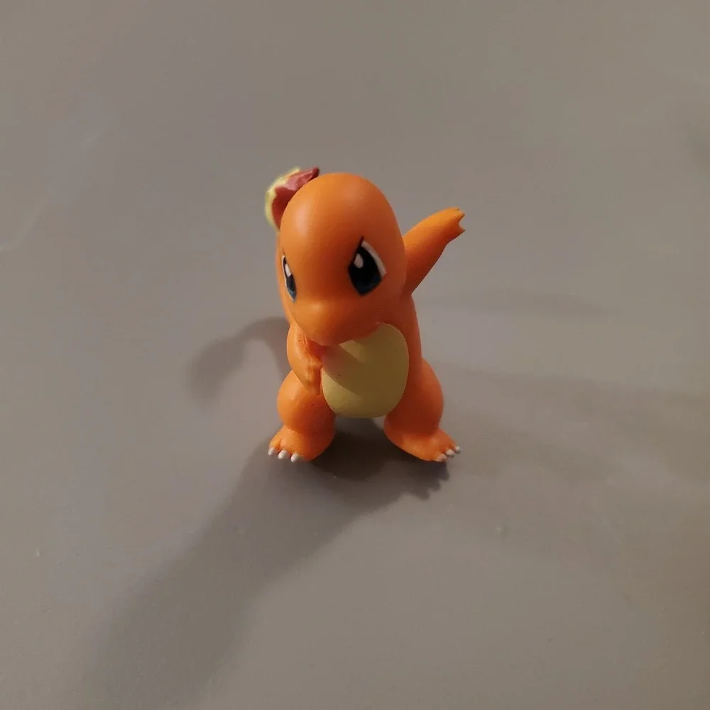 Pokemon Charmander Nintendo Tomy figure‎